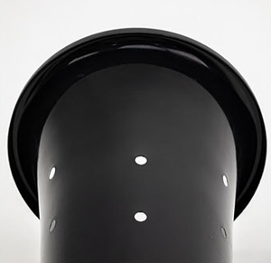 Pot d'<span class=keywords><strong>orchidée</strong></span> <span class=keywords><strong>transparent</strong></span> en plastique de taille différente d'approvisionnement d'usine avec des fentes de croissance de racine de trous latéraux - Product Image 4