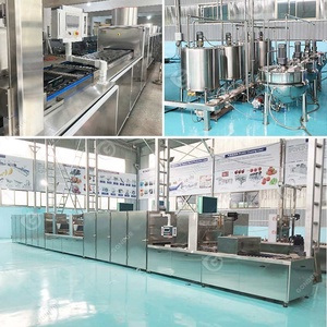 Ligne <span class=keywords><strong>de</strong></span> production <span class=keywords><strong>de</strong></span> sucettes sphériques, kit complet <span class=keywords><strong>de</strong></span> fabrication <span class=keywords><strong>de</strong></span> bonbons durs pour sucettes - Product Image 2
