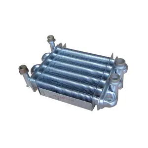 Sinopts high efficiency heat transfer equipment water air heat exchanger double pipe heat exchanger