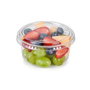 ชามผลไม้<span class=keywords><strong>พ</strong></span>ลาสติกใสแบบใช้แล้วทิ้งขนาด 12 ออนซ์ ปลอดสาร BPA ผลิตจากวัสดุ PET สำหรับสลัดสด อาหารเย็น อาหารแบบนำกลับบ้าน ขายส่งจำนวนมาก - Product Image 4