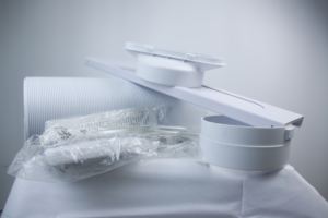 <span class=keywords><strong>Climatiseur</strong></span> portable 12000 BTU R410A 3-en-1 : Refroidissement, déshumidification et modes de ventilation, unité <span class=keywords><strong>mobile</strong></span> à faible <span class=keywords><strong>consommation</strong></span> d'énergie et faible niveau sonore - Product Image 4