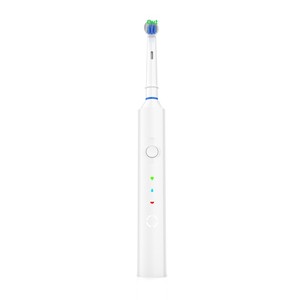 Kit <span class=keywords><strong>de</strong></span> <span class=keywords><strong>brosse</strong></span> <span class=keywords><strong>à</strong></span> dents <span class=keywords><strong>électrique</strong></span> rotative rechargeable pour soins bucco-dentaires, 2 têtes <span class=keywords><strong>de</strong></span> <span class=keywords><strong>brosse</strong></span>, 3 modes, <span class=keywords><strong>étui</strong></span> <span class=keywords><strong>de</strong></span> <span class=keywords><strong>voyage</strong></span>, remplacement domestique - Product Image 4