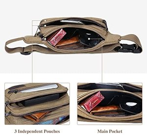 Logo personnalisé Voyage Running Activités de Plein Air Vélo Camping Randonnée Multifonctionnel Portable Étanche Sac de Taille Ceinture - Product Image 2