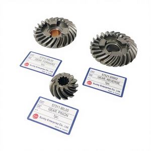 Ensemble d'engrenages TAIWAN SUNITY 57510-93901 57510-90L00 AVANT 57521-93902 ARRIÈRE 57311-90L00 PINION R pour bateau hors-bord DF9,9-DF15 - Product Image 1