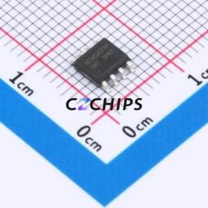 Transistor à effet de champ (MOSFET) NTMS4177P-HXY SOP-8, nouveau et original - Product Image 1