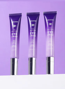 Crema Contorno de Ojos OEM 5% <span class=keywords><strong>Mate</strong></span> con Cafeína, Retinol y Ácido Hialurónico para Ojeras y Bolsas, MOOYAM 20g, Crema de Ojos con Colágeno - Product Image 3