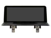 Écran de lecteur multimédia Android pour BMW Série 1 E81 E82 E87 E88 2006-2012 Lecteur multimédia Android