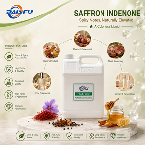 Azafrán Indenone <span class=keywords><strong>CAS</strong></span> 54440-17-4 para Modificadores y Fijadores de Fragancias - Product Image 3