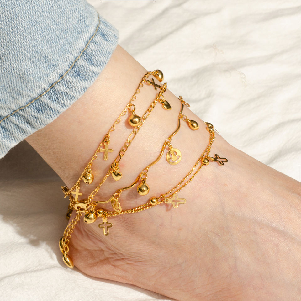Anklet Chain Wholesale Ankle Bracelets Wholesale Ankle Bracelets