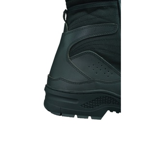 <span class=keywords><strong>Bottes</strong></span> tactiques imperméables en cuir naturel léger noir/sable à lacets et fermeture éclair avec semelle amortissante en PU + caoutchouc <span class=keywords><strong>Bottes</strong></span> <span class=keywords><strong>de</strong></span> <span class=keywords><strong>chasse</strong></span> dans le désert - Product Image 5