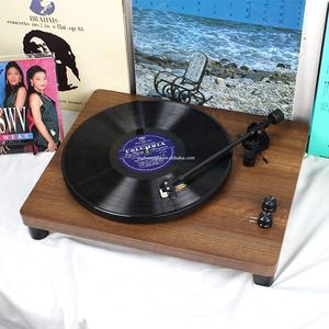 Gramaphone-fonógrafo de fibra de carbono, tocadiscos con diseño de Tonearm, reproductor de discos de <span class=keywords><strong>vinilo</strong></span> de aluminio puro, fabricación de fábrica, EP SP LP - Product Image 4