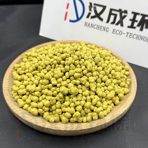 Venta Caliente, Mejor Precio, <span class=keywords><strong>Floculante</strong></span> Sulfato Poliferríco (PFS), Entrega Rápida para Eliminar Fluidos Flotantes y Aditivo para Pozos Petroleros - Product Image 3