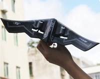 EPP RC avion 2.4GHZ contrôle sans fil mousse avion jouets avion Drone B2 bombardier jouet enfants cadeau