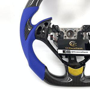 Volant en fibre de carbone professionnel CCExcellent en promotion pour <span class=keywords><strong>Acura</strong></span> <span class=keywords><strong>TL</strong></span>/<span class=keywords><strong>TL</strong></span> Types 2004 2005 2006 2007 <span class=keywords><strong>2008</strong></span> - Product Image 4