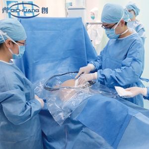 45x60cm sekali pakai medis transparan Incise Drape/steril NPWT <span class=keywords><strong>Film</strong></span> operasional berpakaian bedah <span class=keywords><strong>Film</strong></span> - Product Image 6