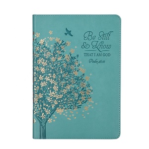 Tuỳ Chỉnh In Faux Leather Phụ Nữ Tạp Chí Dày Cổ Điển Wiriting Lót Chấm Trang Cây Sổ Tay Với Ribbon Và Cạnh Mạ Vàng - Product Image 1