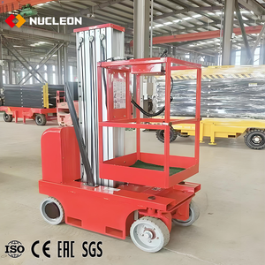 2025 कारखाने प्रत्यक्ष बिक्री 6 मीटर 8 मीटर 12 मीटर 14 मीटर 16 मीटर इलेक्ट्रिक हाइड्रोलिक एल्यूमीनियम मिश्र धातु लिफ्टिंग प्लेटफॉर्म कीमत - Product Image 5