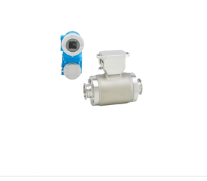 Débitmètre magnétique numérique Endress+Hauser Proline Promag H 10 pour la mesure de l'eau, de l'huile et de l'air, personnalisation OEM prise en charge - Product Image 3