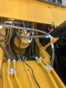 Excavadora hidráulica de cadenas Caterpillar CAT324D2L usada de 24 toneladas en venta - Product Image 6