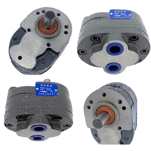 Bomba de Engranajes Hidráulica Serie CB B, CBW 10 B10 24 5 M, Venta Directa de Fábrica - Product Image 4