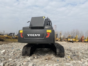 Escavatore <span class=keywords><strong>VOLVO</strong></span> EC300 di Seconda Mano in Ottime Condizioni, Basso Numero di Ore, Perfettamente Funzionante - Product Image 4