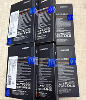 SSD 870 EVO de 8TB SATA III de Alta Velocidad, 2.5 Pulgadas, 7mm, Almacenamiento Interno para Computadora de Escritorio y Portátil, Durabilidad de Grado Empresarial, TLC
