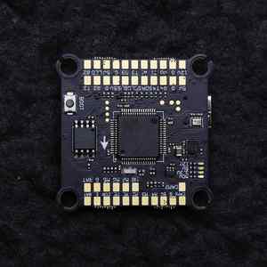 ชุดควบคุมการบิน F405 Flight Controller 8S สำหรับเครื่องบินครอสซิ่ง รุ่น FC อุปกรณ์เสริมสำหรับเครื่องบิน FPV จากโรงงานโดยตรง - Product Image 1
