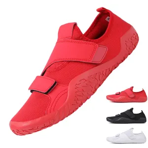 MKAS Chaussures de sport d'haltérophilie avec logo personnalisé Chaussures d'haltérophilie pieds nus Chaussures d'haltérophilie Deadlift Chaussures de gym pour hommes et femmes