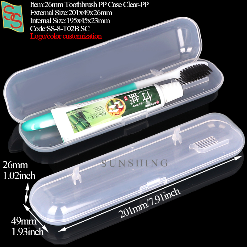 T02B 201x49x26mm - PP with holder