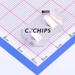 MY-2032-11-R Button & Strip Battery Connector SMD Connector - Product Image 2