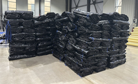 Bâche de protection robuste sur mesure pour bois de construction, double rabat, 24x30 (8 pieds), pour camion, remorque et chargement