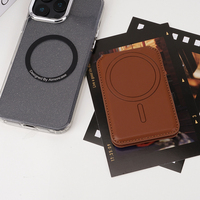 Nouvel Arrivage : Étui Portefeuille Magnétique pour Téléphone avec Support Pliable, Emplacements pour Cartes, Détachable, Personnalisable, Vente en Gros pour iPhone Samsung en Cuir PU