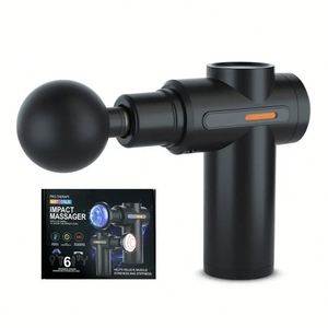 Masseur thermique et froid Nowcozy pour les tissus profonds, mini pistolet de massage chauffant pour les muscles - Product Image 1