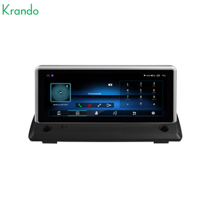 Krando - Unidad Principal GPS para Automóvil con Pantalla Táctil de 8.8 Pulgadas para VOLVO XC90 2007-2013, Android Carplay, Radio para Automóvil, Reproductor Multimedia, WIFI, 64 GB, 128 GB - Product Image 3
