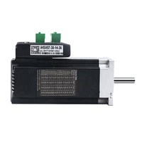 IHSV57-30-14-36 servomoteur facile de 36V 140W Leadshine avec encodeur tout en un servomoteur intégré