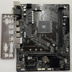 Oferta Especial: Placa Base para Juegos GA-A320M-S2H, 32GB DDR4, Socket AM4, ATX, Placa Base A320, Placa Base A320M, a320 para Escritorio - Product Image 1