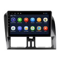 Pour Volvo XC60 2008-2017 Android 10 autoradio récepteur stéréo lecteur vidéo automatique Navigation GPS multimédia