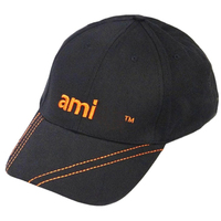 Gorra de béisbol suave personalizable y barata, estilo ajustado, tela cómoda, patrón impreso, Impresión de logotipo bordado