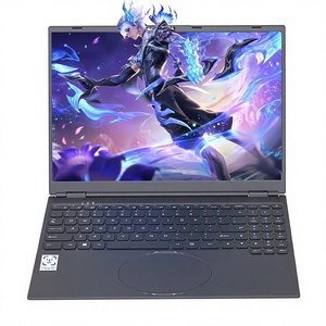 Venta de Fábrica, Laptop Ultradelgada con Pantalla Táctil <span class=keywords><strong>Intel</strong></span> de 16 Pulgadas, 1920x1200, Core <span class=keywords><strong>I3</strong></span>-<span class=keywords><strong>8109U</strong></span> 3.6GHz, Win10/11, Gráficos Integrados, Inalámbrica - Product Image 1