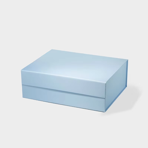 Caja de Regalo Rígida de Dos Piezas con Opción de Varios Colores, Caja Superior e Inferior con Efecto Láser Arcoíris para Empaque de Cosméticos y Joyería - Product Image 6
