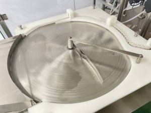 Machines de remplissage de pâte Machine à ampoule liquide d'injection à double buse <span class=keywords><strong>200Ml</strong></span> Mini scellage de <span class=keywords><strong>seringue</strong></span> industrielle corrosive - Product Image 3