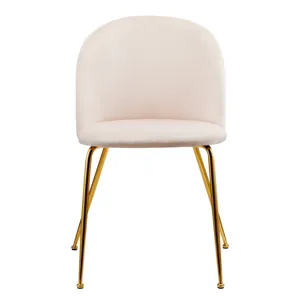 현대 식당 의자 안락 의자 거실 가구 식탁 의자 쓰기 쿠션 의자