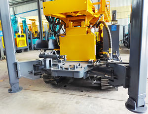 RLD180-1000M Mechanische <span class=keywords><strong>Top</strong></span> <span class=keywords><strong>Drive</strong></span> <span class=keywords><strong>Rig</strong></span> Kern En Waterput Boorinstallatie Met Lagercomponenten Voor Mijnbouw Beschikbaar Voor Verkoop - Product Image 4