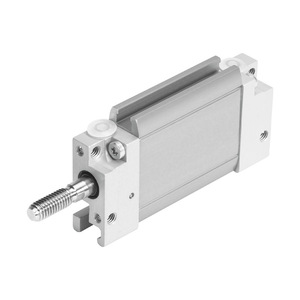 Festo dzf 12 10 P ตัวกระตุ้นนิวเมติกอลูมิเนติกแบบแบน - Product Image 1