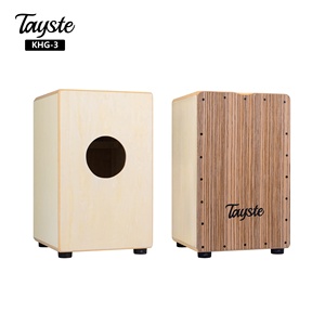 <span class=keywords><strong>Cajon</strong></span> coloré de qualité supérieure pour <span class=keywords><strong>instruments</strong></span> de musique à percussion - Product Image 2