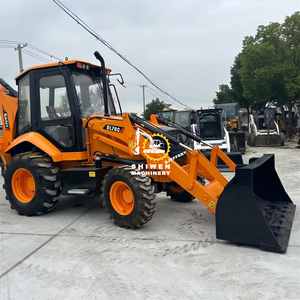 รถตักล้อยางตีนตะขาบ SANY BL70C มือสอง 7 ตัน ขับเคลื่อน 4 ล้อ รถขุดตักดิน เครื่องยนต์ Deutz เครื่องจักรก่อสร้าง SANY BL70C BL75C BL95C - Product Image 3