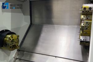 Torno de Metal IHT521 GUOSHENG, Torno CNC para Metal - Product Image 5