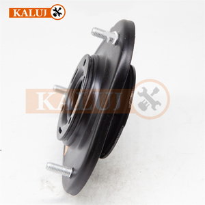 Kaluj Auto Parts Supports d'amortisseurs avant en caoutchouc 48609-02180 48609-02170 48609-12500 pour <span class=keywords><strong>TOYOTA</strong></span> COROLLA ZRE15 # - Product Image 2