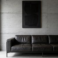 Revêtement mural en pierre souple ultra-mince, écologique, imperméable, panneau décoratif en pierre flexible, design moderne pour hôtel
