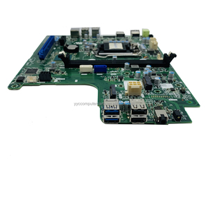 For Dell Optiplex 3080 SFF Desktop <strong>Motherboard</strong> 0HMF7C HMF7C 0V5WW9 V5WW9 0Y8CJN Y8CJN B460 <strong>Socket</strong> LGA 1200 <strong>DDR4</strong> - Product Image 5